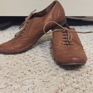 Classic vintage shoes